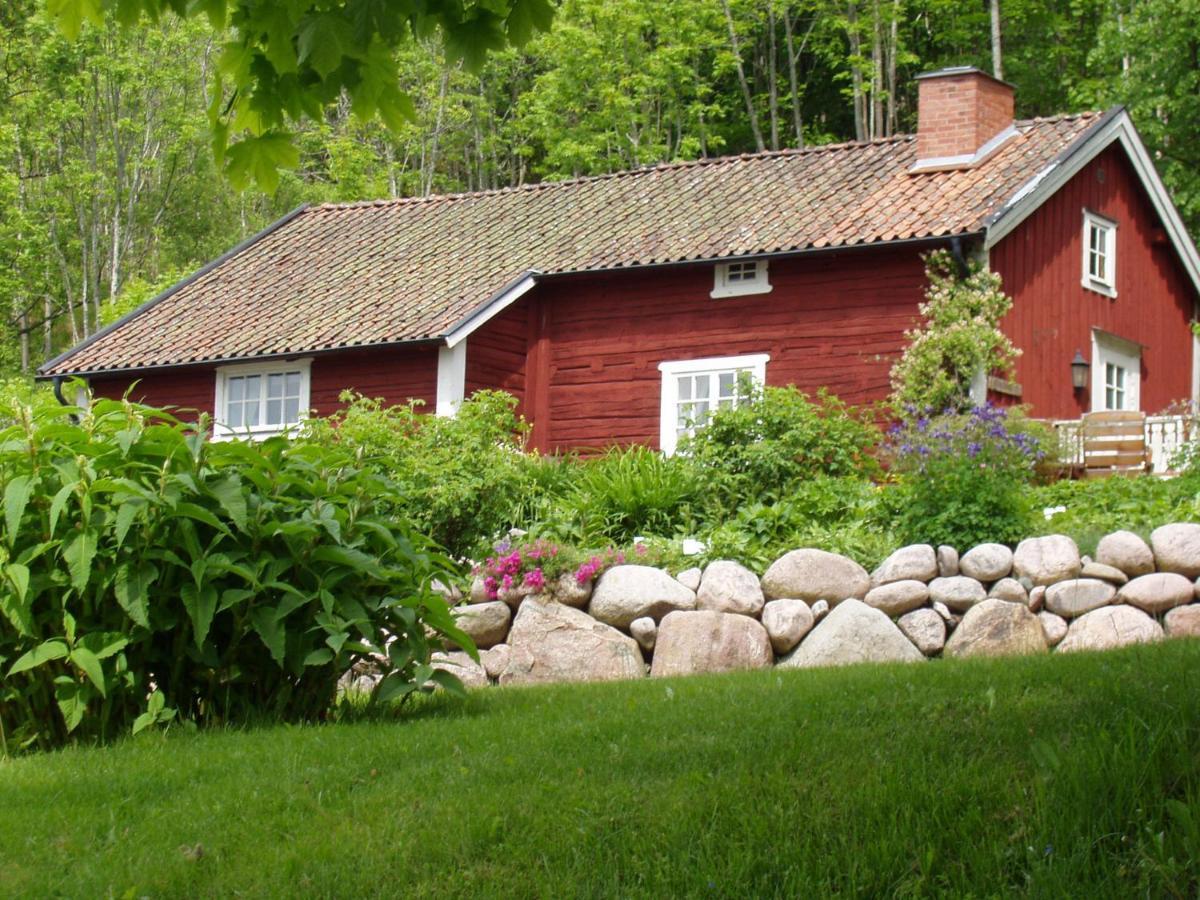 Вилла Brunstorpsgard Braenneriet Хускварна Номер фото