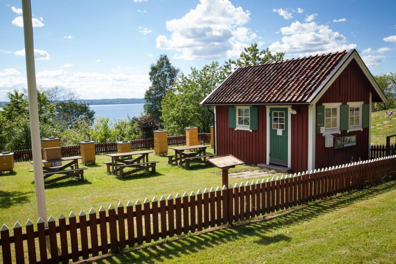 Вилла Brunstorpsgard Braenneriet Хускварна Экстерьер фото