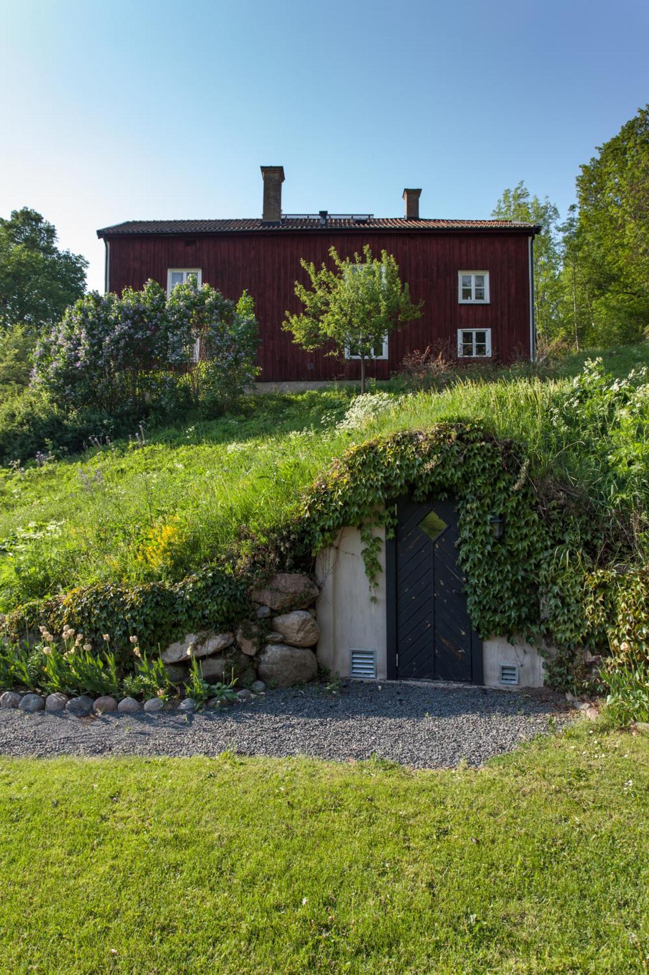 Вилла Brunstorpsgard Braenneriet Хускварна Номер фото